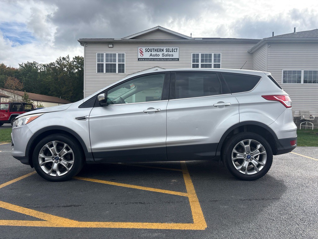 2013 Ford Escape Image 1