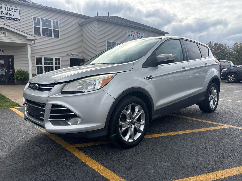 2013 Ford Escape Image 2