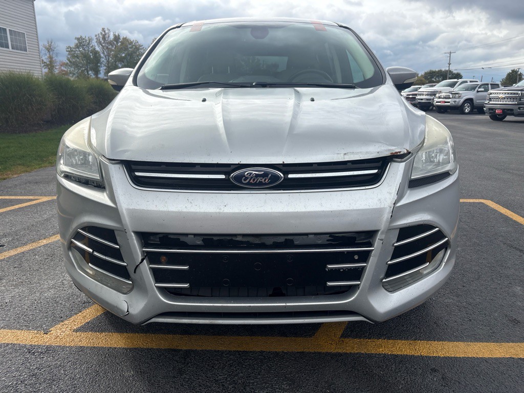 2013 Ford Escape Image 3