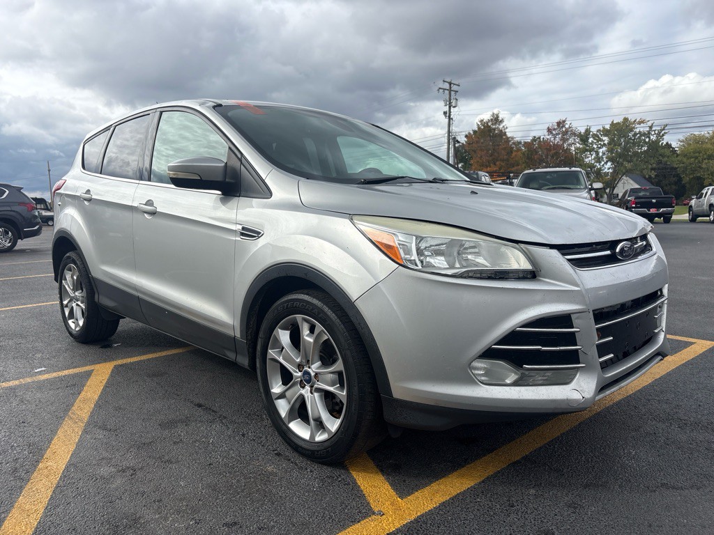 2013 Ford Escape Image 4