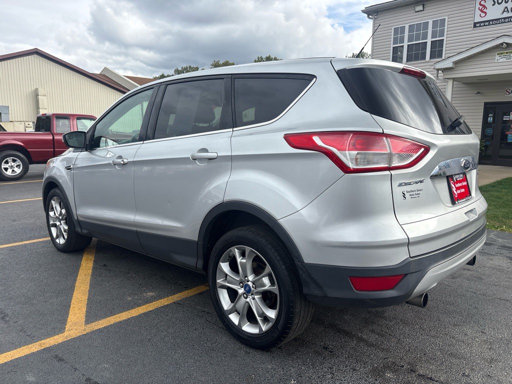 2013 Ford Escape Image 8