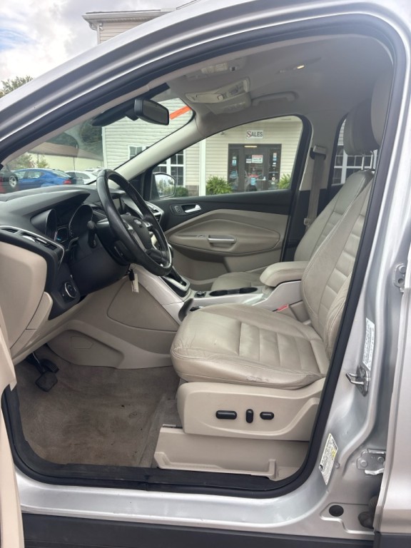 2013 Ford Escape Image 9