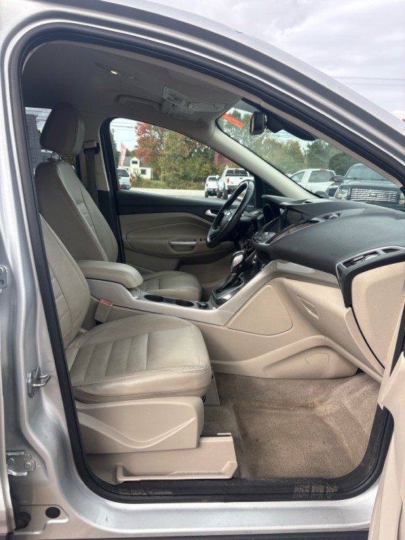 2013 Ford Escape Image 11