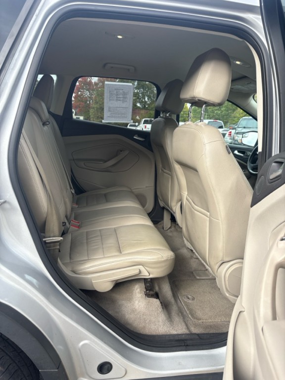 2013 Ford Escape Image 12