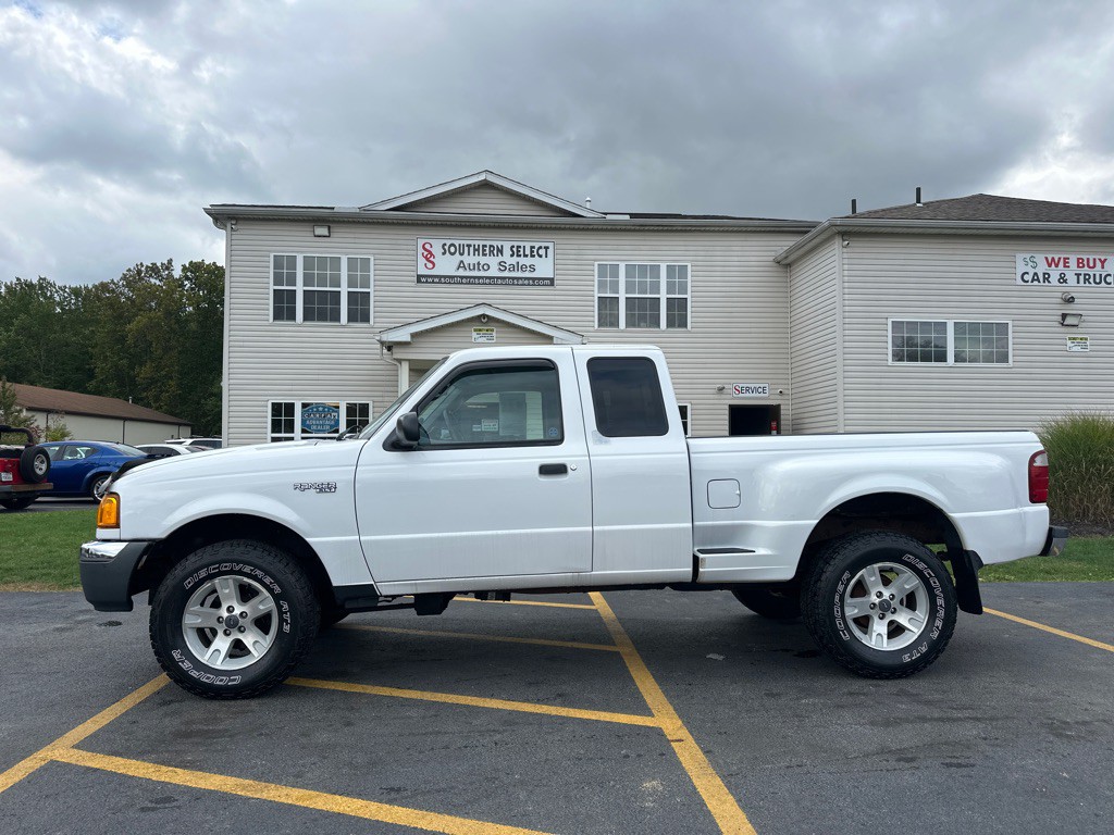 2004 Ford Ranger Image 1