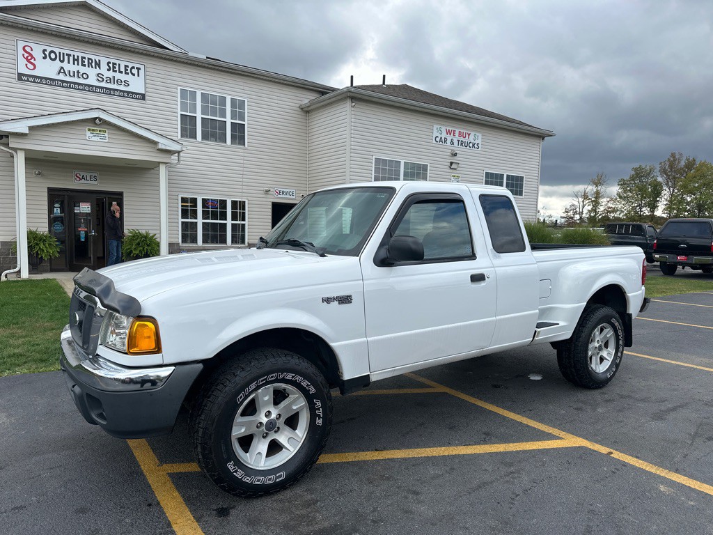 2004 Ford Ranger Image 2