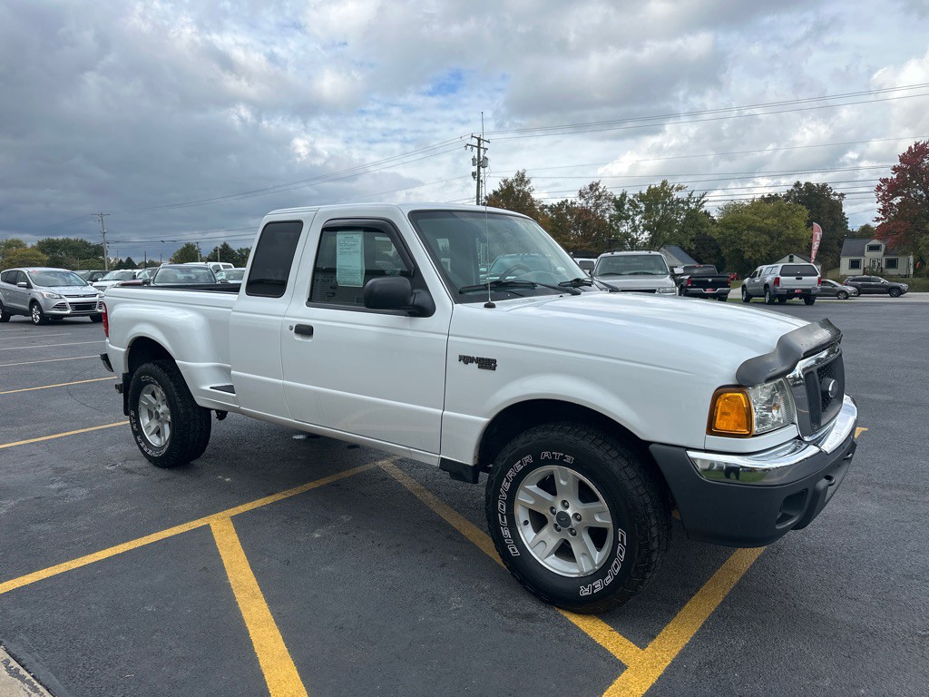 2004 Ford Ranger Image 4