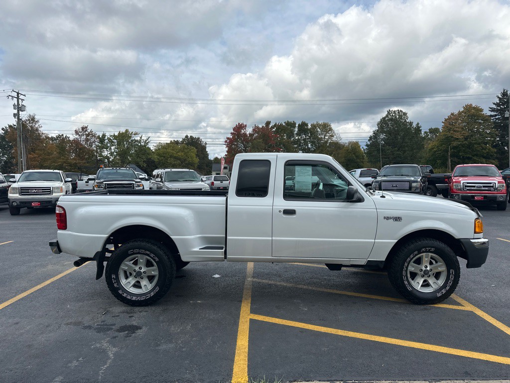 2004 Ford Ranger Image 5