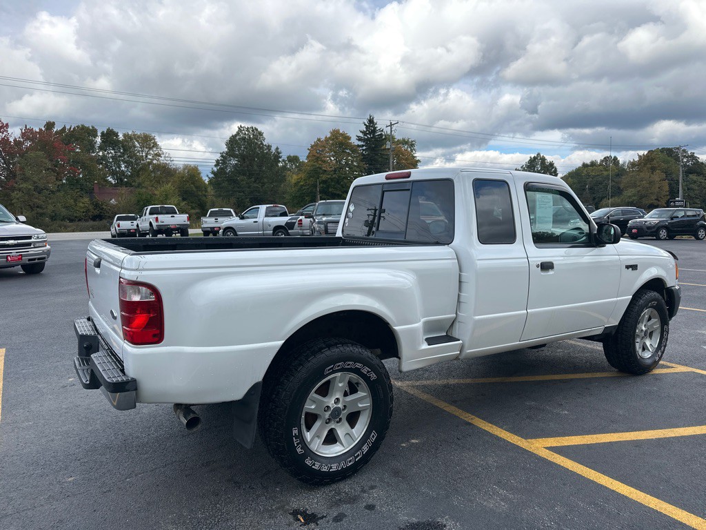2004 Ford Ranger Image 6