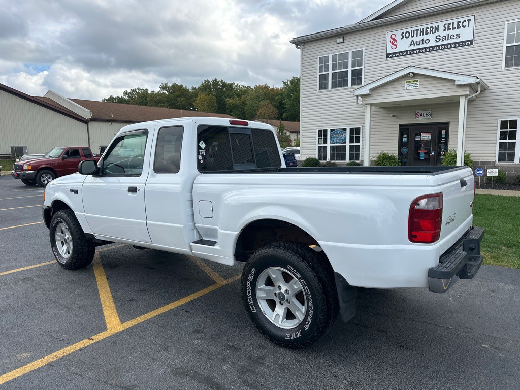 2004 Ford Ranger Image 8