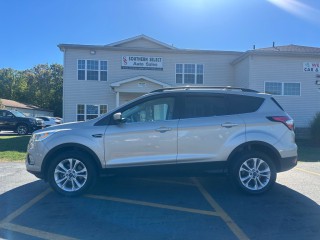 Image for 2017 Ford Escape SE ID: 6930408