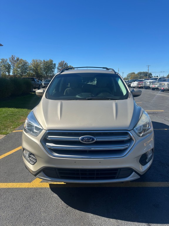 2017 Ford Escape Image 3