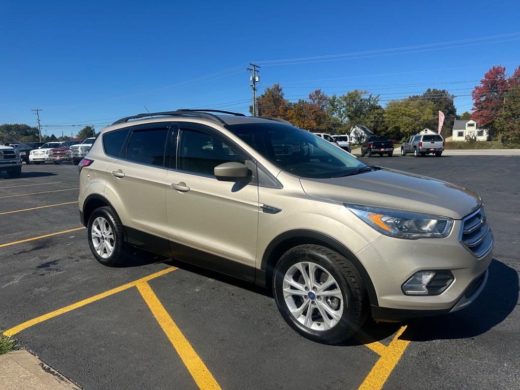 2017 Ford Escape Image 4
