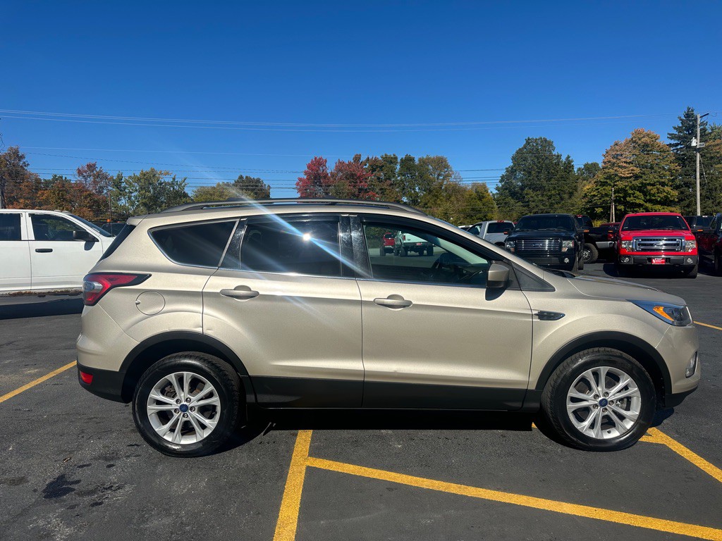 2017 Ford Escape Image 5