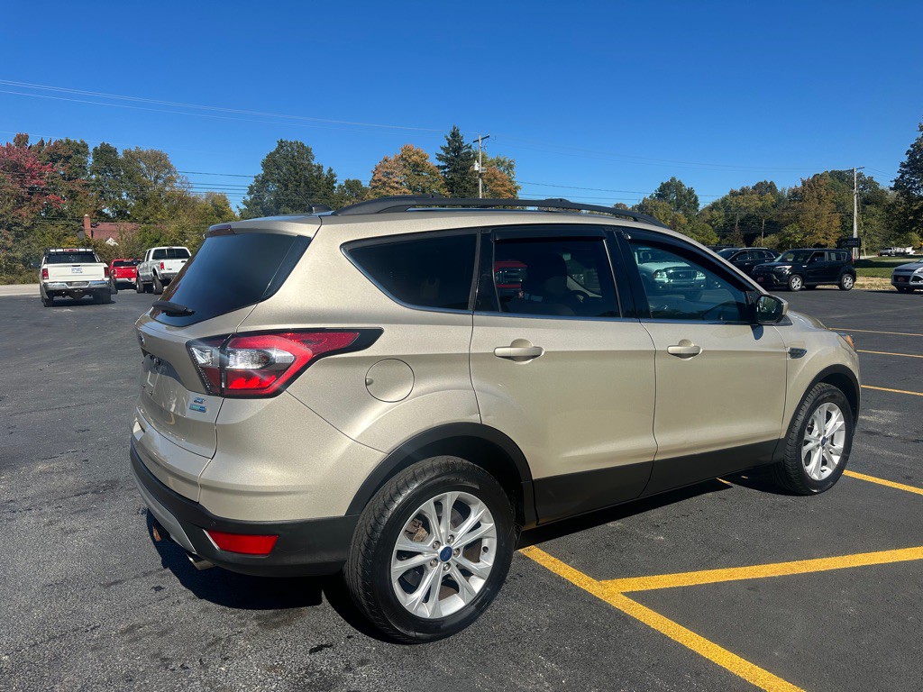 2017 Ford Escape Image 6