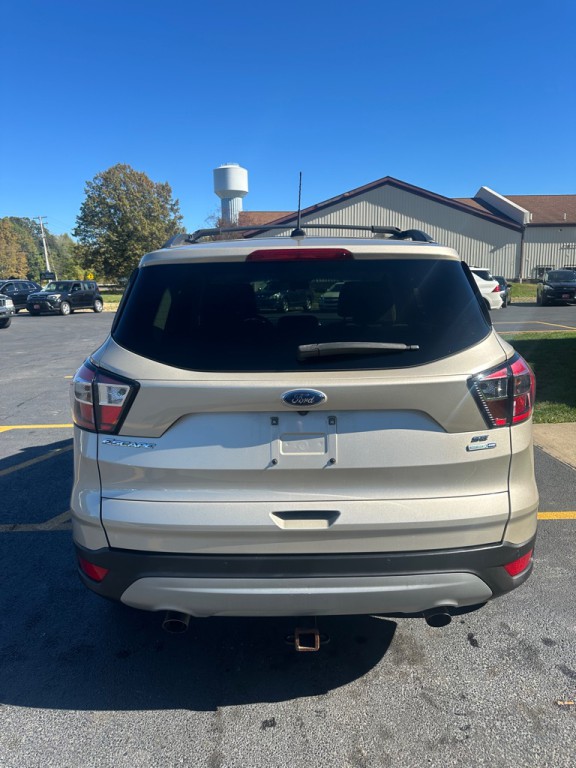 2017 Ford Escape Image 7