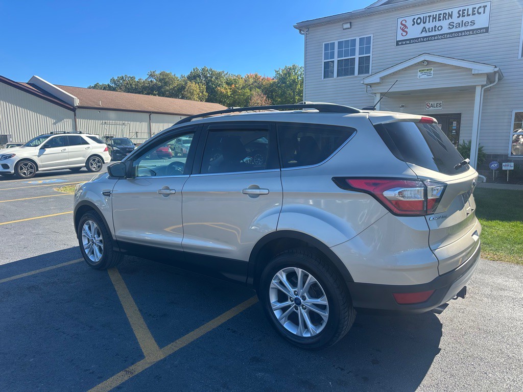 2017 Ford Escape Image 8