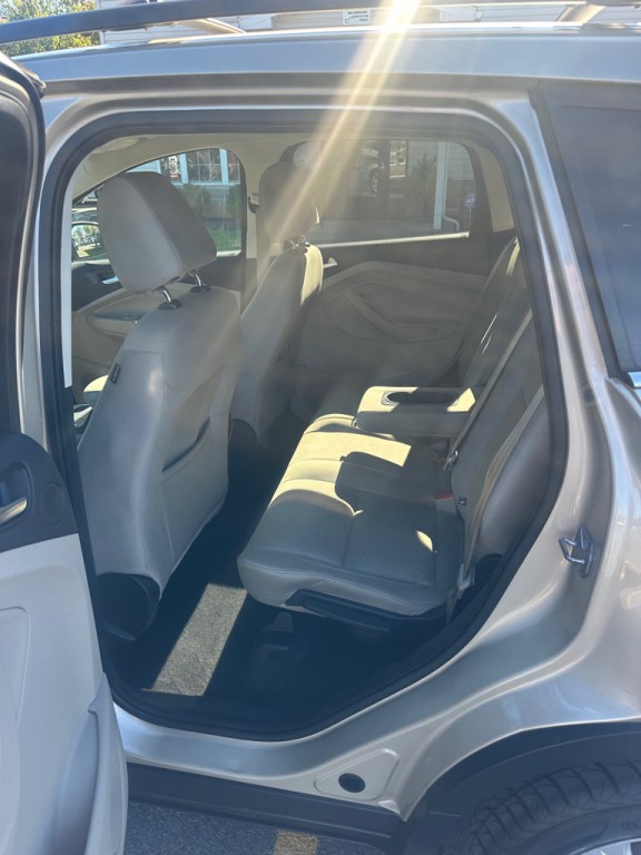 2017 Ford Escape Image 11