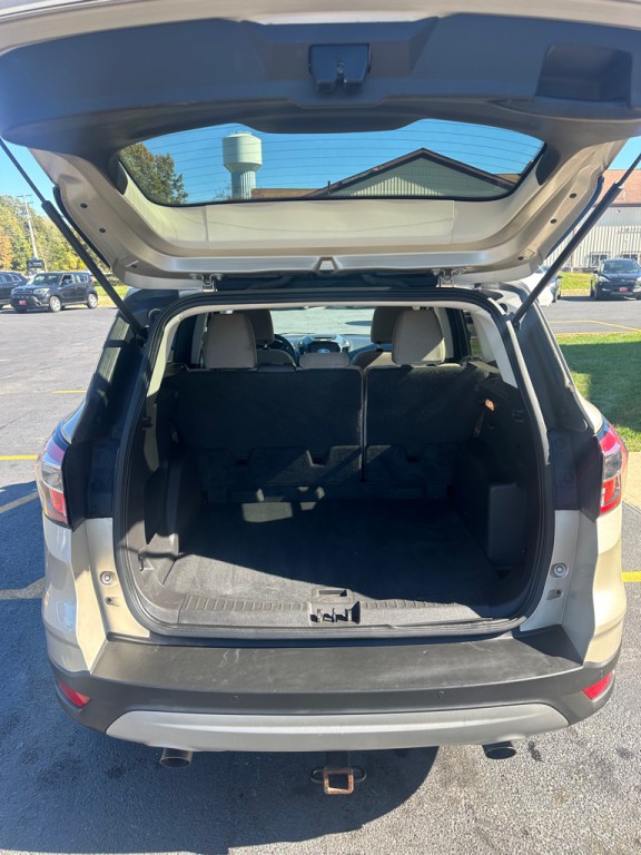 2017 Ford Escape Image 12