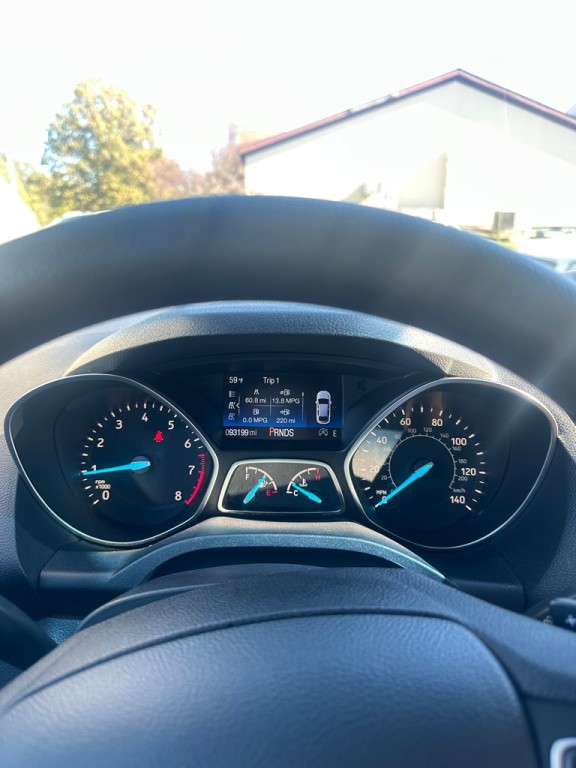2017 Ford Escape Image 15