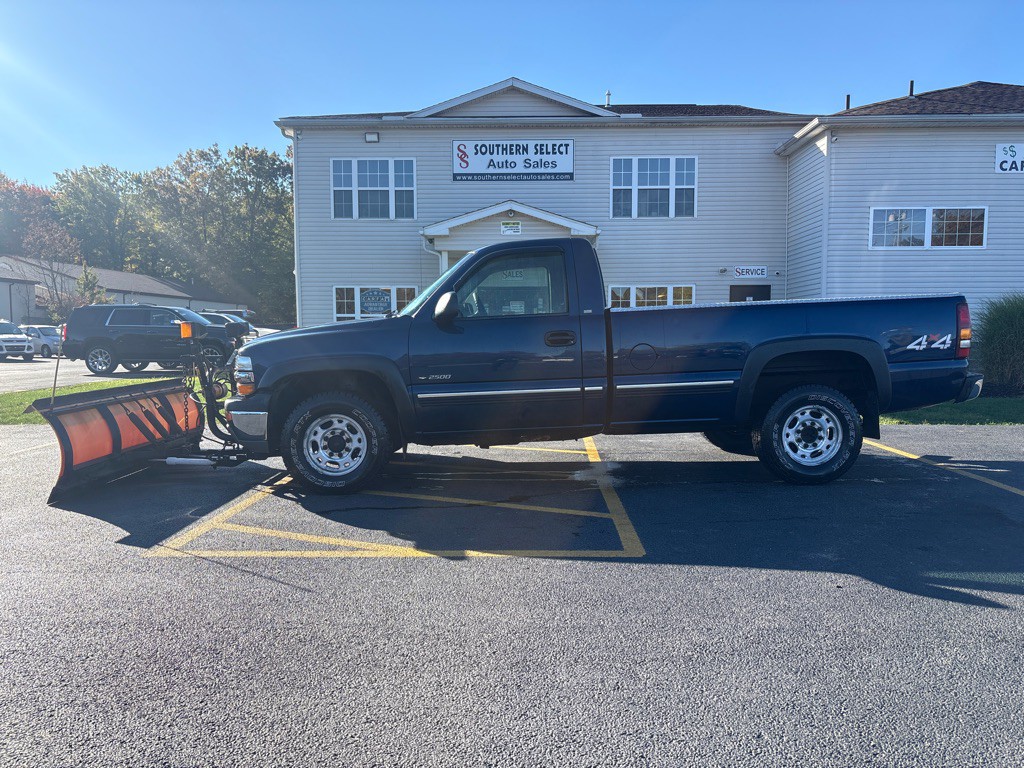 2000 Chevrolet Silverado 1500 Image 1