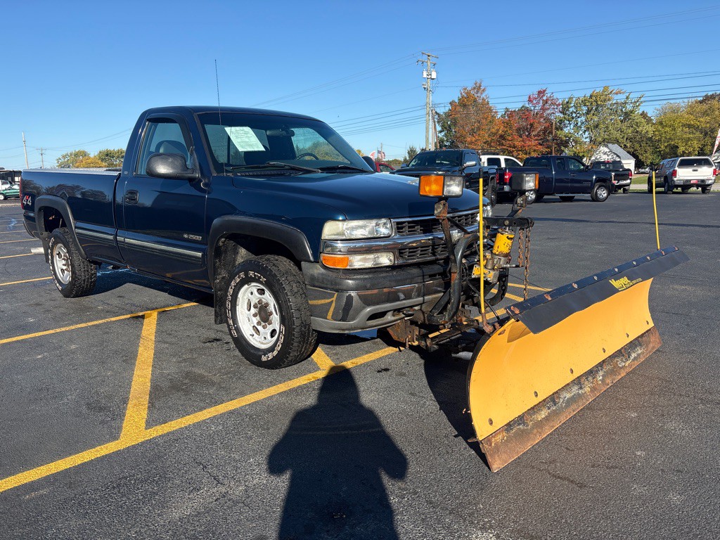 2000 Chevrolet Silverado 1500 Image 4