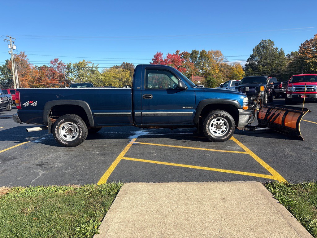 2000 Chevrolet Silverado 1500 Image 5