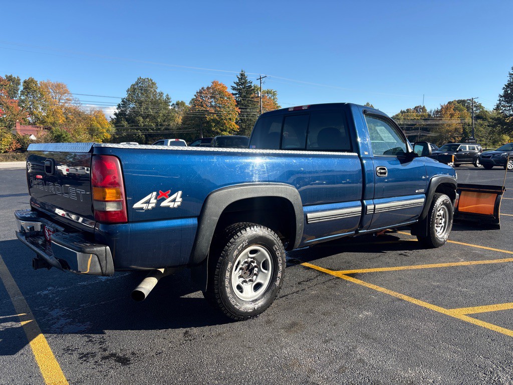 2000 Chevrolet Silverado 1500 Image 6