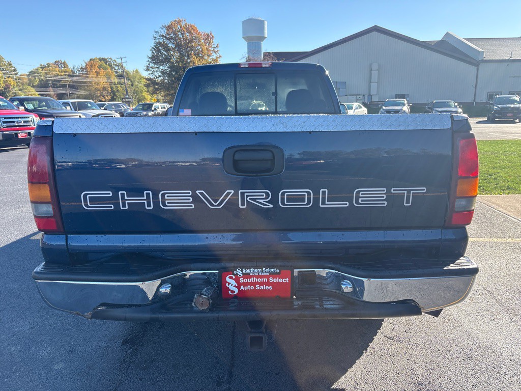 2000 Chevrolet Silverado 1500 Image 7
