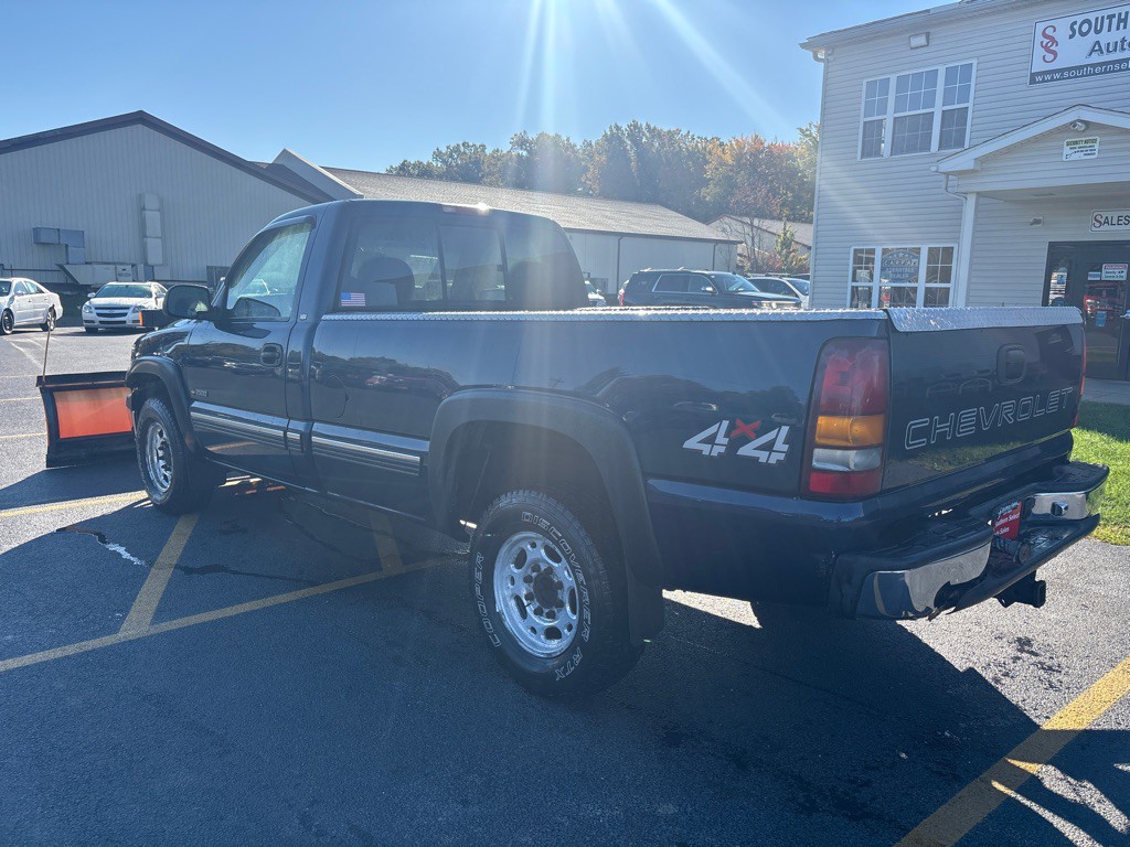 2000 Chevrolet Silverado 1500 Image 8