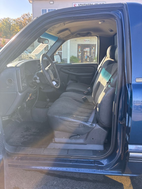 2000 Chevrolet Silverado 1500 Image 9