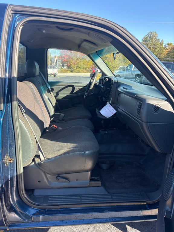 2000 Chevrolet Silverado 1500 Image 10