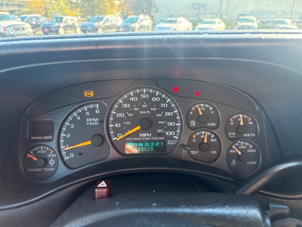 2000 Chevrolet Silverado 1500 Image 12