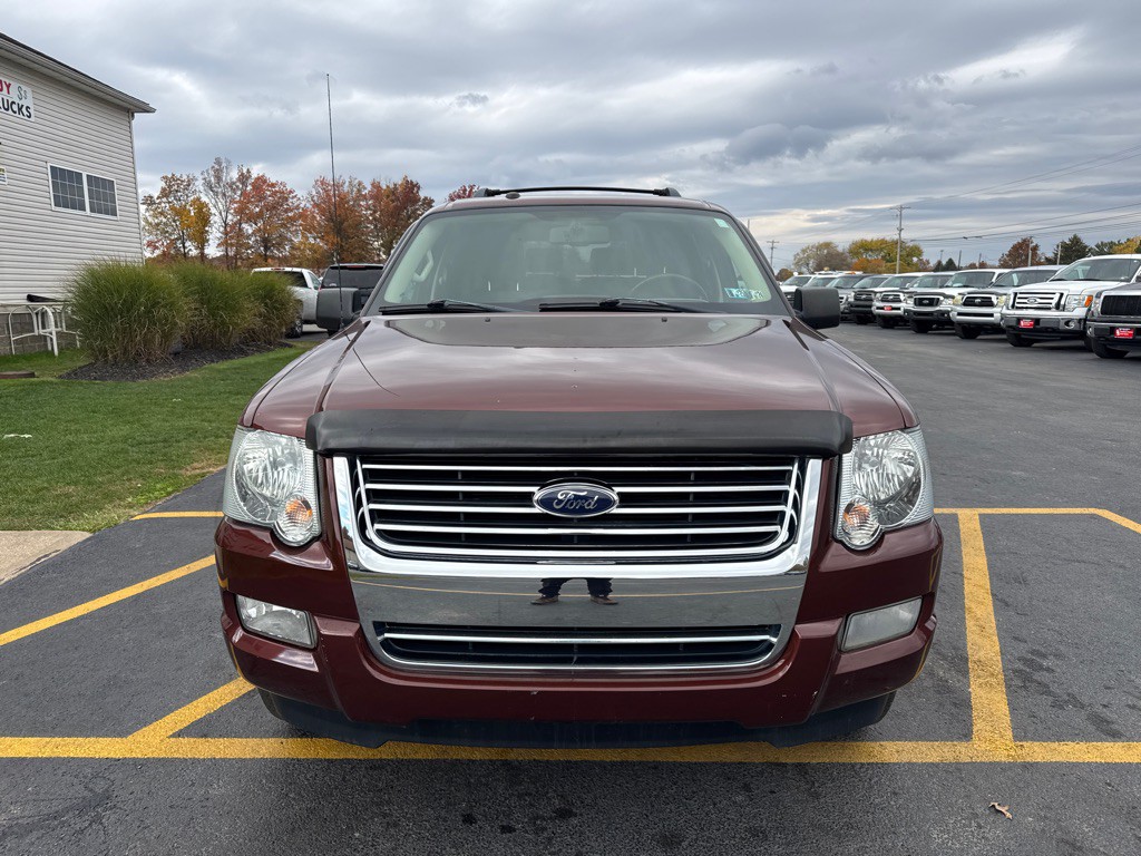 2010 Ford Explorer Image 3
