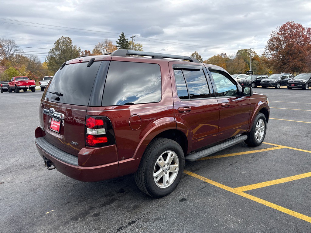 2010 Ford Explorer Image 6