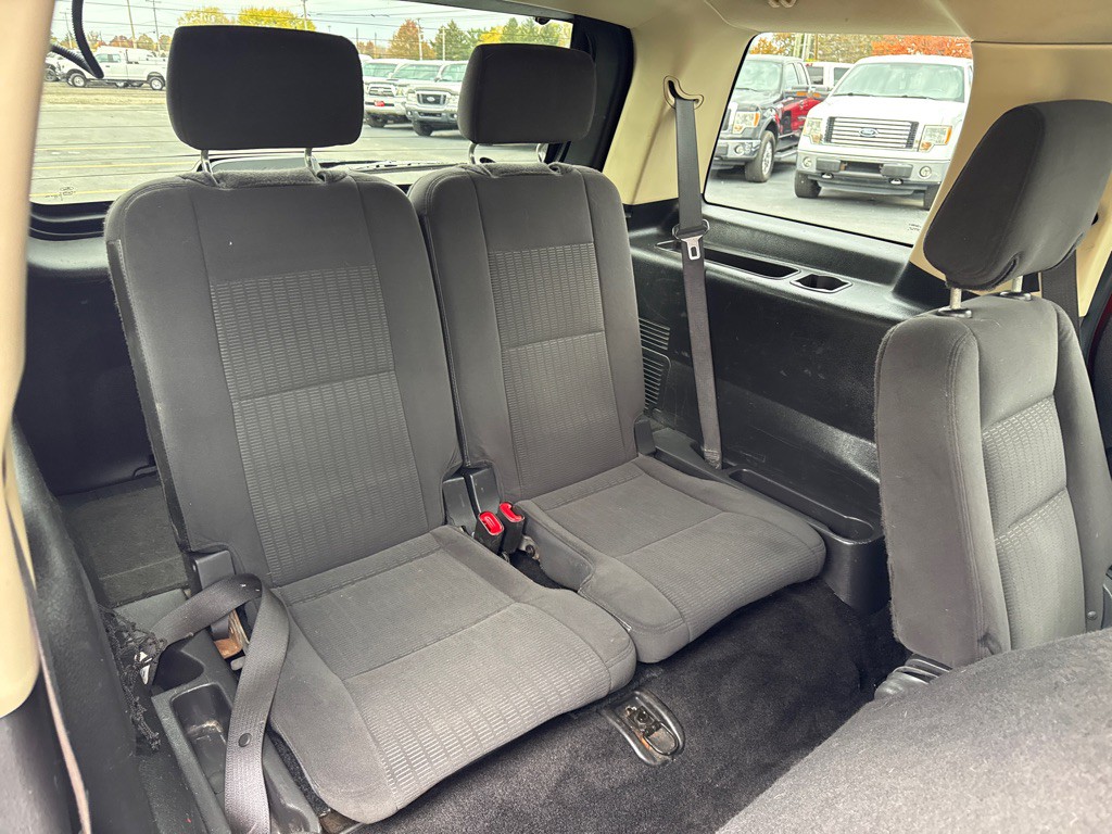 2010 Ford Explorer Image 14
