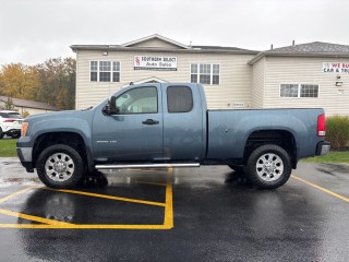 Image for 2013 GMC Sierra 2500 SLE ID: 6937060