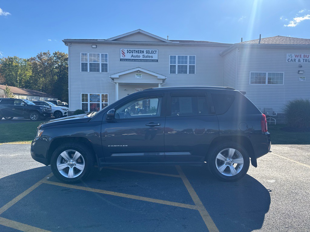 2015 Jeep Compass Image 1