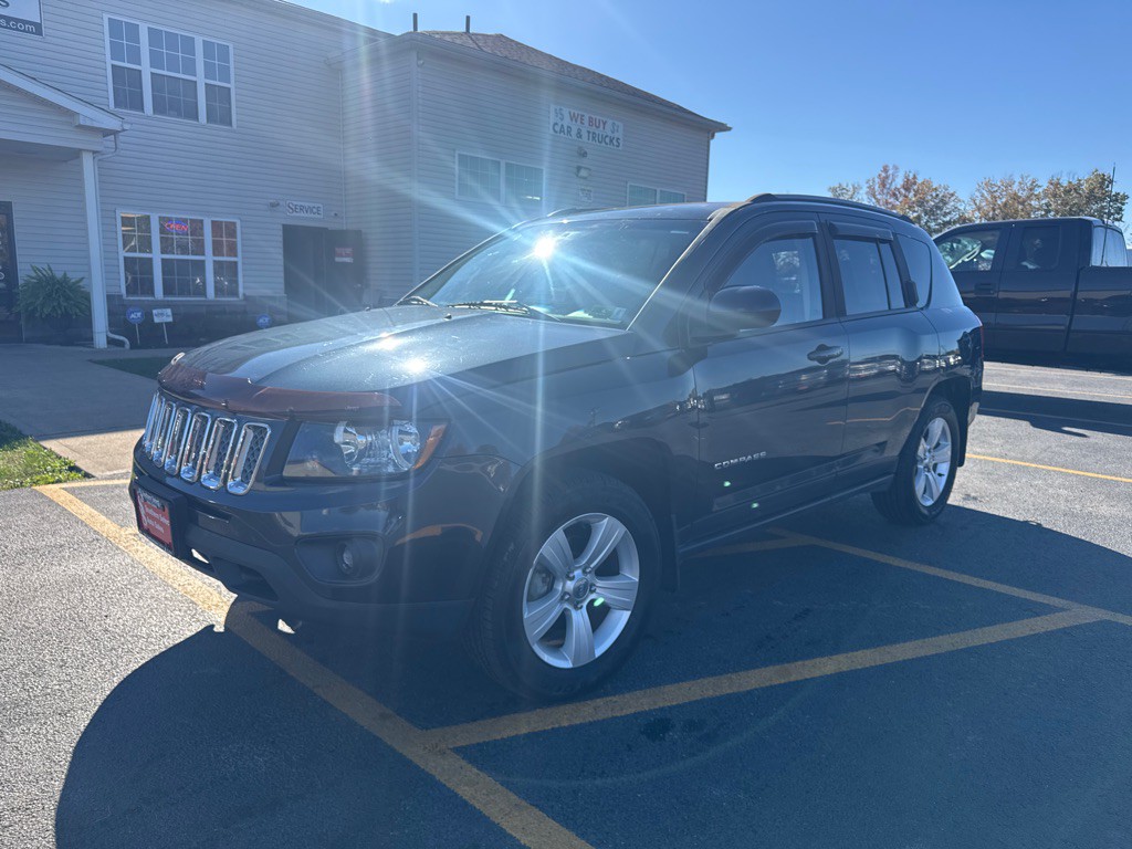 2015 Jeep Compass Image 2