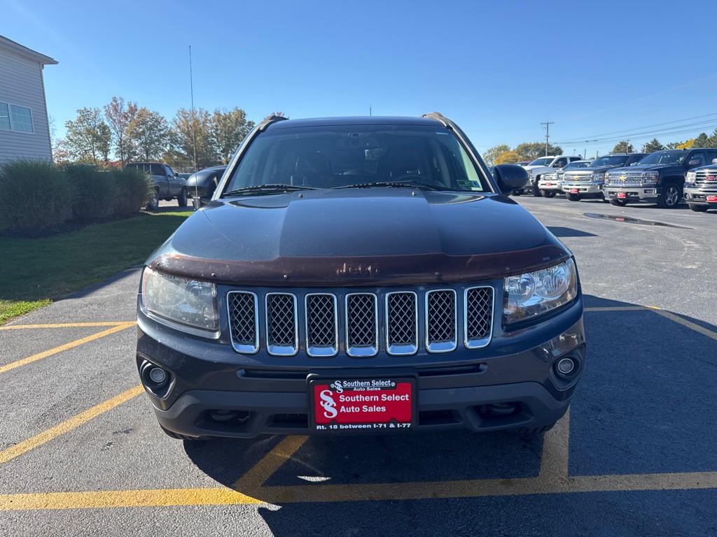 2015 Jeep Compass Image 3