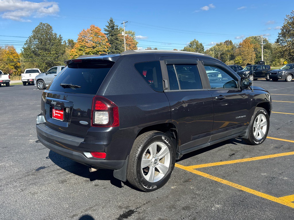 2015 Jeep Compass Image 6