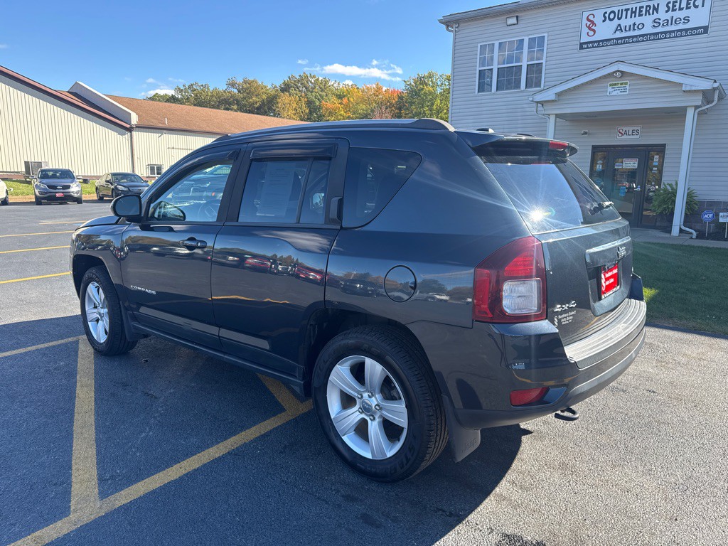 2015 Jeep Compass Image 8