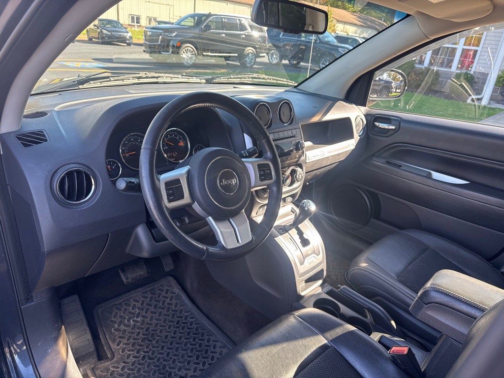 2015 Jeep Compass Image 15