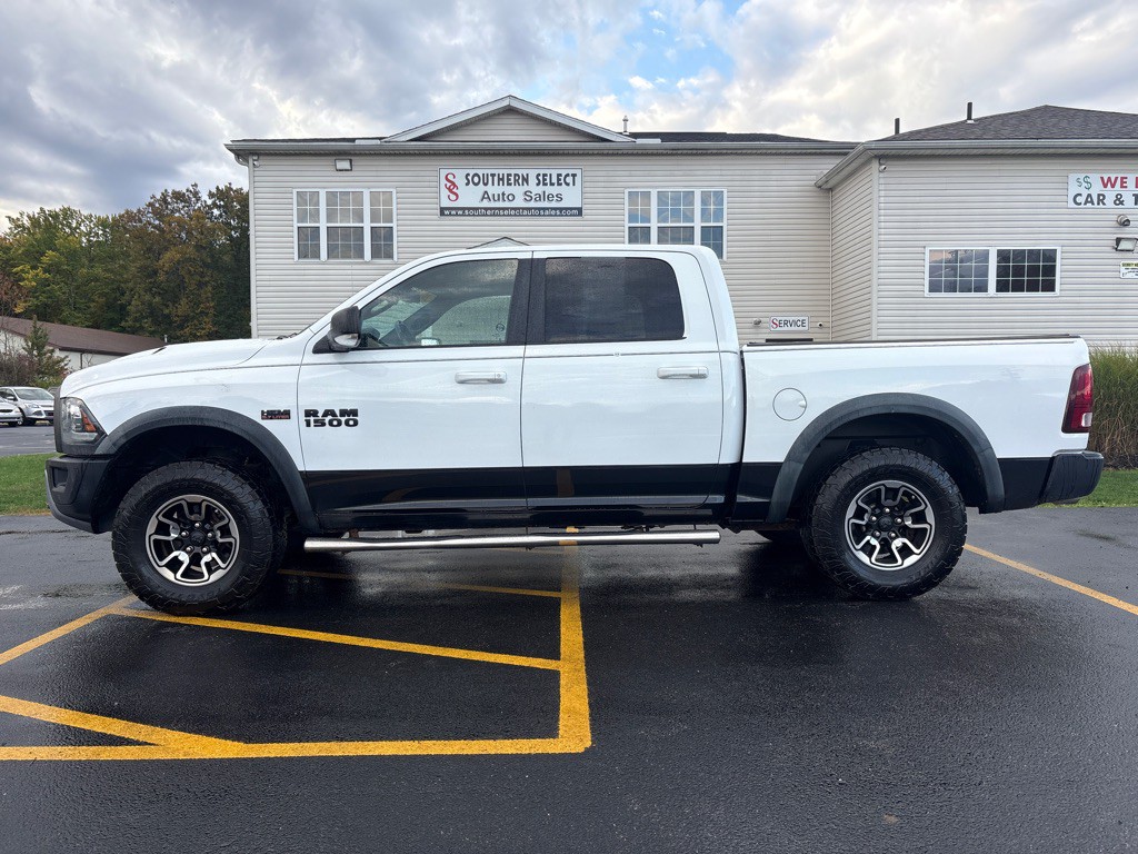 2016 RAM 1500 Image 1