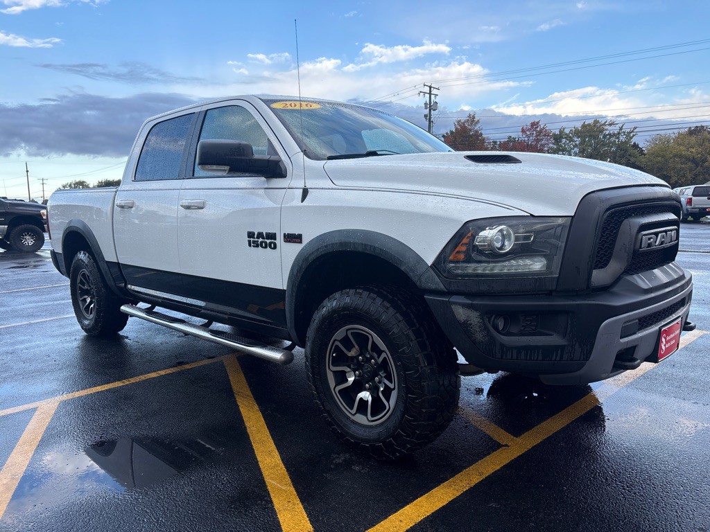 2016 RAM 1500 Image 4