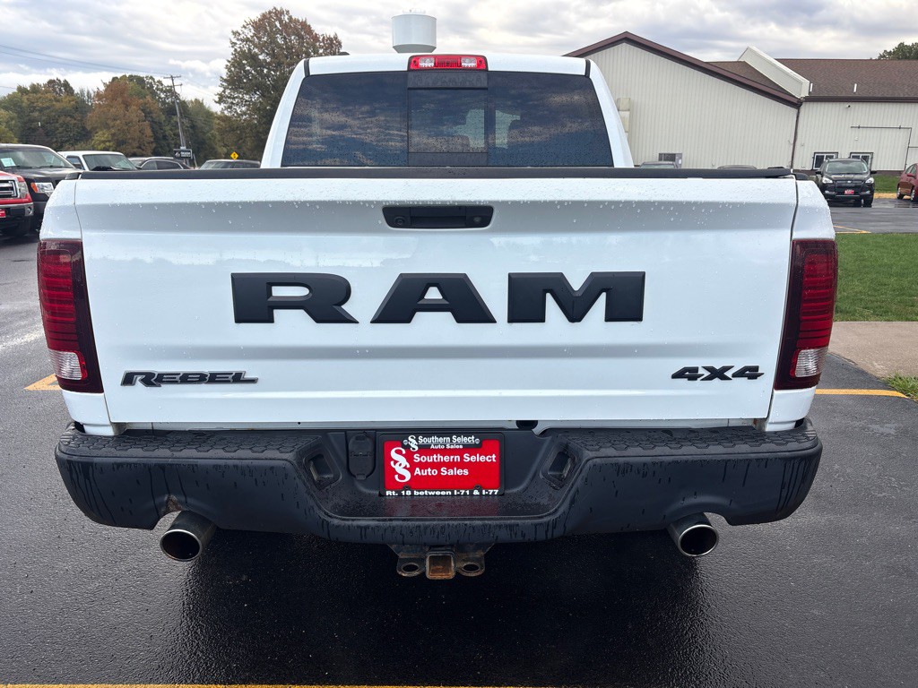 2016 RAM 1500 Image 7