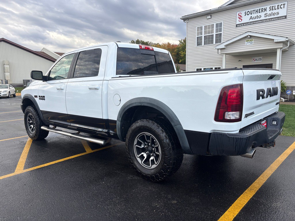 2016 RAM 1500 Image 8