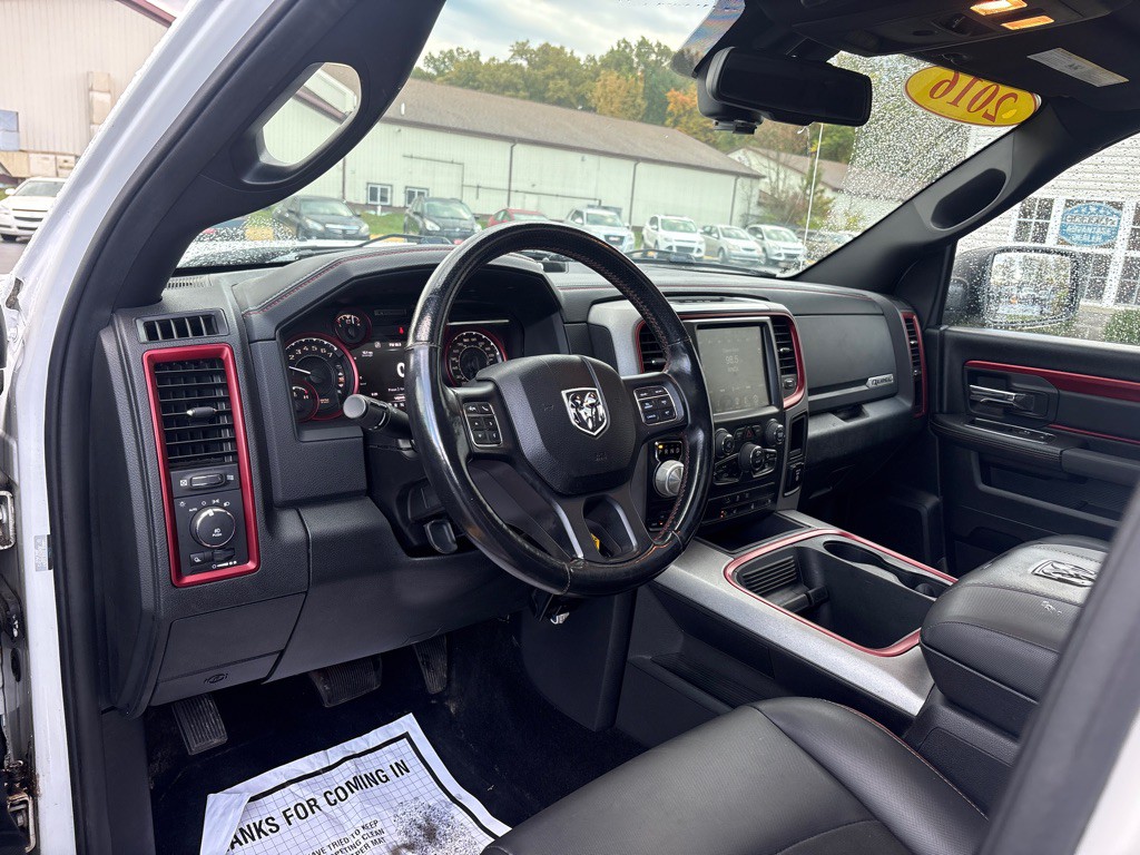 2016 RAM 1500 Image 13
