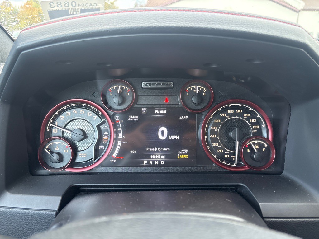 2016 RAM 1500 Image 14