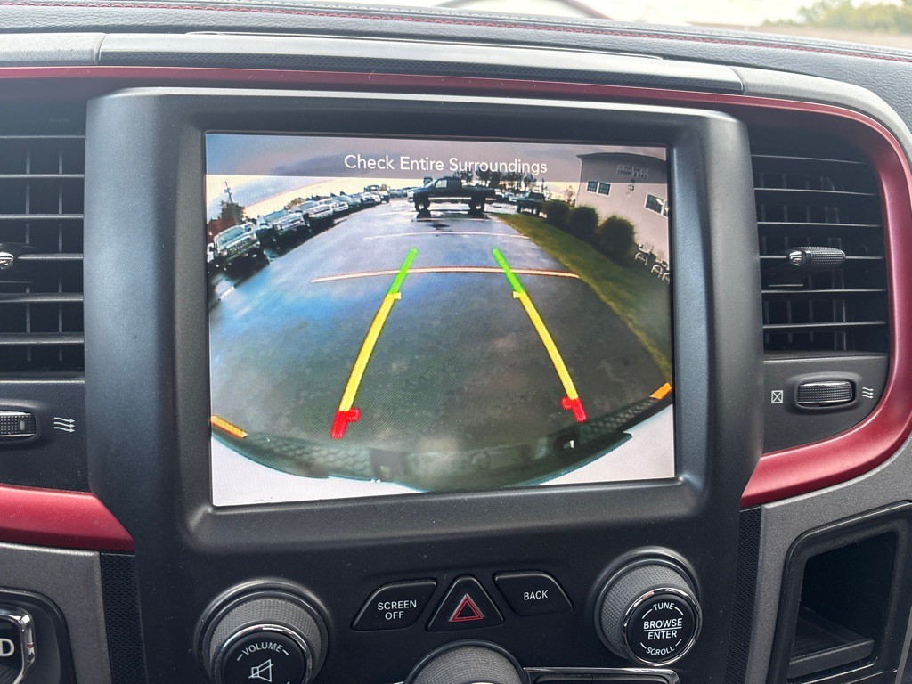 2016 RAM 1500 Image 16